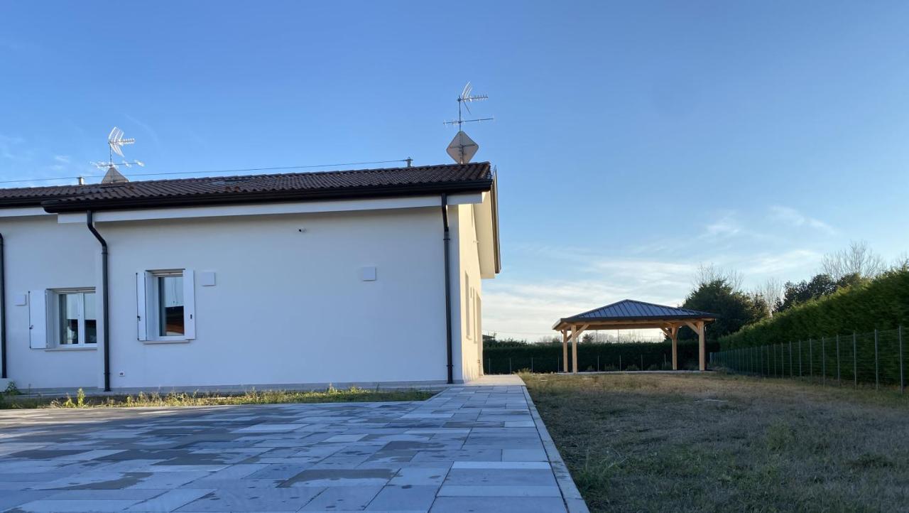 Villa Sabbioni Cavallino-Treporti Exterior photo